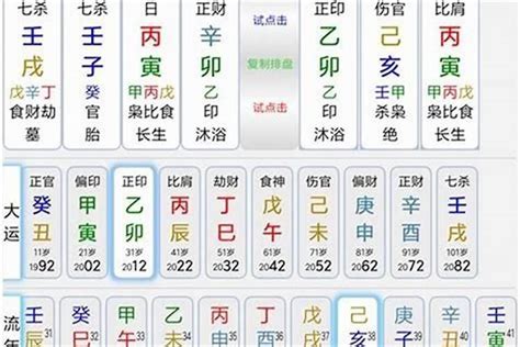 五行喜忌查询|八字喜用神查询